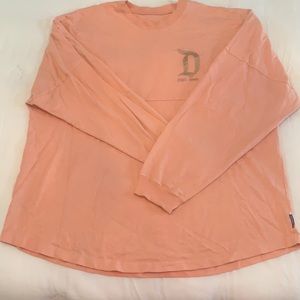 Authentic Disneyland Resort Spirit Jersey